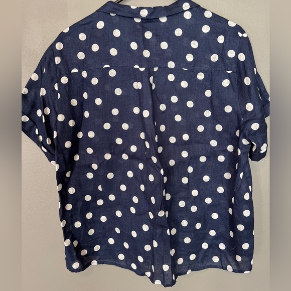 Anthropology top - Picture 4 of 4